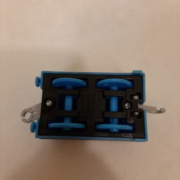 Thomas The Train 2015 Gullane Thomas Limited #4 Coal Car Blue Track Master - Picture 6 of 15